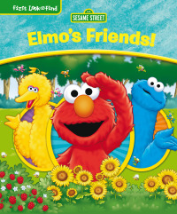 Omslagafbeelding: Elmo's Friends! 1st edition 9798765401316