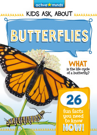 صورة الغلاف: Butterflies 1st edition 9798765401712