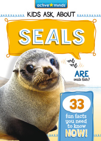 Omslagafbeelding: Seals 1st edition 9798765401729