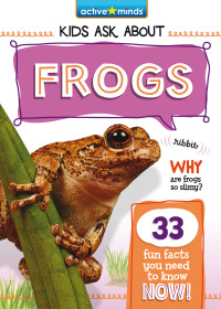 Titelbild: Frogs 1st edition 9798765401736