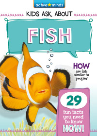 Immagine di copertina: Fish 1st edition 9798765401743
