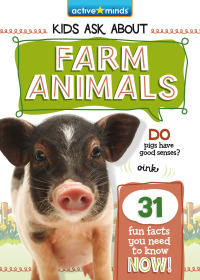 表紙画像: Farm Animals 1st edition 9798765401750