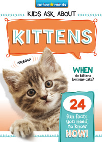 Omslagafbeelding: Kittens 1st edition 9798765401774