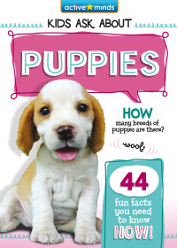 Cover image: Puppies 1st edition 9798765401781