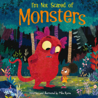 Cover image: I'm Not Scared of Monsters 1st edition 9798765401835