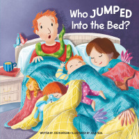 Titelbild: Who Jumped Into the Bed? 1st edition 9798765401842