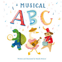 Imagen de portada: Musical ABC 1st edition 9798765401859