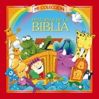 Imagen de portada: Historias de la Biblia (Bible Stories) 1st edition n/a