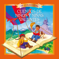 Omslagafbeelding: Cuentos de niños y niñas valientes (Brave Girls and Boys Stories) 1st edition n/a