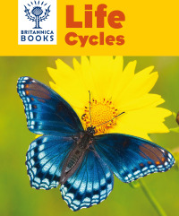 Titelbild: Britannica Books Life Cycles 1st edition 9798765401590