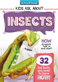 Immagine di copertina: Insects Read-Along 1st edition 9798765401705