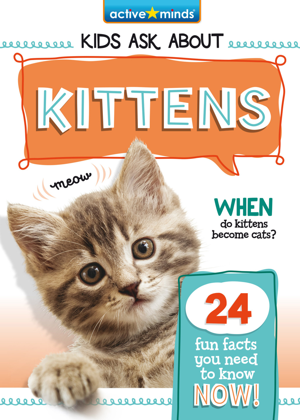 Kittens Read-Along - 1st Edition (eBook Rental)