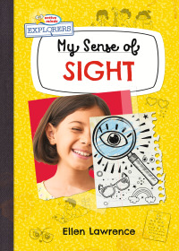 Titelbild: My Sense of Sight 1st edition 9798765402986