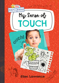 Omslagafbeelding: My Sense of Touch 1st edition 9798765403013