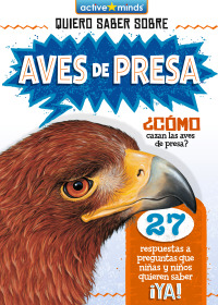 Imagen de portada: Aves de presa (Birds of Prey) 1st edition 9798765403099