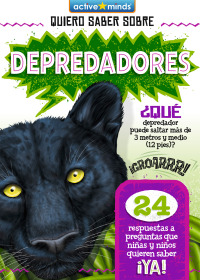 Imagen de portada: Depredadores (Predators) 1st edition 9798765403129