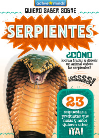 Cover image: Serpientes (Snakes) 1st edition 9798765403143