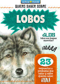 Titelbild: Lobos (Wolves) 1st edition 9798765403167
