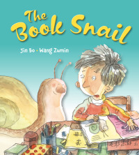Omslagafbeelding: The Book Snail 1st edition 9798765403174