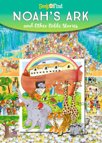 Titelbild: Noah's Ark: Seek and Find 1st edition 9798765403457