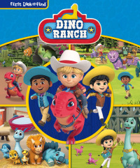 Cover image: Dino Ranch: First Look and Find 1st edition 9798765403679