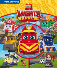 Cover image: Mighty Express: First Look and Find 1st edition 9798765403693
