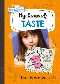 Cover image: My Sense of Taste Read-Along 1st edition 9798765403006