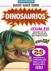 表紙画像: Dinosaurios (Dinosaurs) Read-Along 1st edition 9798765403112