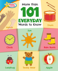 Imagen de portada: More than 101 Everyday Words to Know Read-Along 1st edition 9798765403228