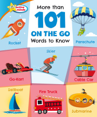 Imagen de portada: More than 101 On the Go Words to Know Read-Along 1st edition 9798765403242