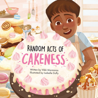 Cover image: Random Acts of Cakeness 1st edition 9798765407158