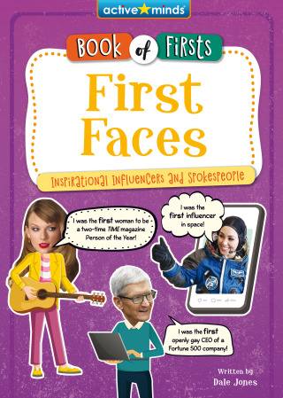 Cover image: First Faces: Inspirational Influencers and Spokespeople 1st edition 9798765407172