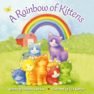 Imagen de portada: A Rainbow of Kittens 1st edition 9798765407349