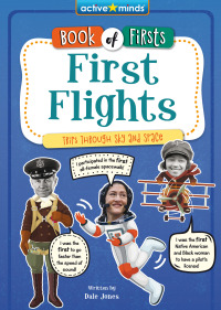 Cover image: First Flights: Trips through Sky and Space Read-Along 1st edition 9798765407189