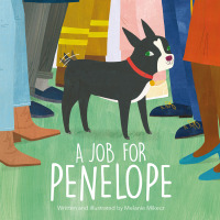 Cover image: A Job for Penelope Read-Along 1st edition 9798765408469