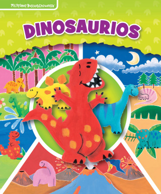 Cover image: Dinosaurios (Dinosaurs): Mi Primer Busca y Encuentra (First Look and Find) 1st edition 9798765409718
