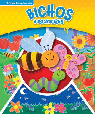 表紙画像: Bichos buscadores (Busy Bugs): Mi Primer Busca y Encuentra (First Look and Find) 1st edition 9798765409732