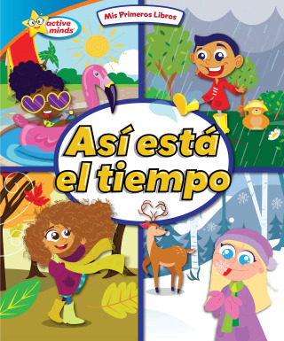 Cover image: Así está el tiempo (This Is the Weather) 1st edition 9798765409848