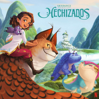 Cover image: Skydance Animation Hechizados 1st edition 9798765409862