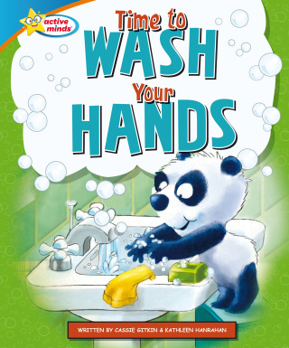 Cover image: Time to Wash Your Hands 1st edition 9798765410004