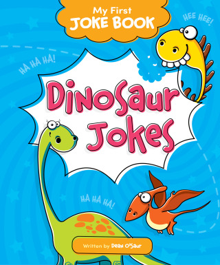 Cover image: Dinosaur Jokes 1st edition 9798765410035