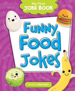 Omslagafbeelding: Funny Food Jokes 1st edition 9798765410042