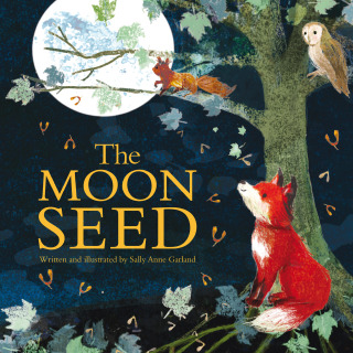 Cover image: The Moon Seed Read-Along 1st edition 9798765409886
