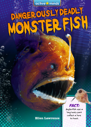 Cover image: Dangerously Deadly Monster Fish Read-Along 1st edition 9798765409978