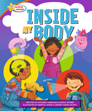 Titelbild: Inside My Body Read-Along 1st edition 9798765409992