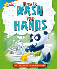 Cover image: Time to Wash Your Hands Read-Along 1st edition 9798765410004