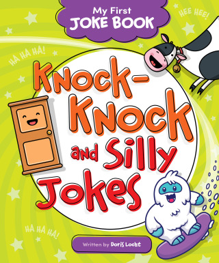 Cover image: Knock-Knock and Silly Jokes Read-Along 1st edition 9798765410059