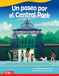 Cover image: Un paseo por el Central Park ebook 1st edition 9781087690308