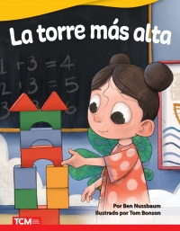 Cover image: La torre más alta ebook 1st edition 9781087690322