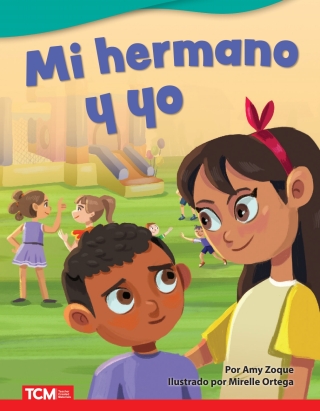 Cover image: Mi hermano y yo ebook 1st edition 9781087690353
